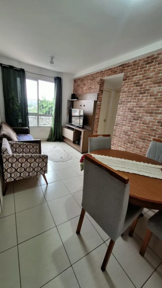 Apartamento, 2 quartos, 50 m² - Foto 1