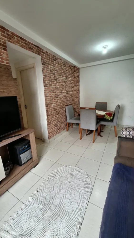 Apartamento, 2 quartos, 50 m² - Foto 2