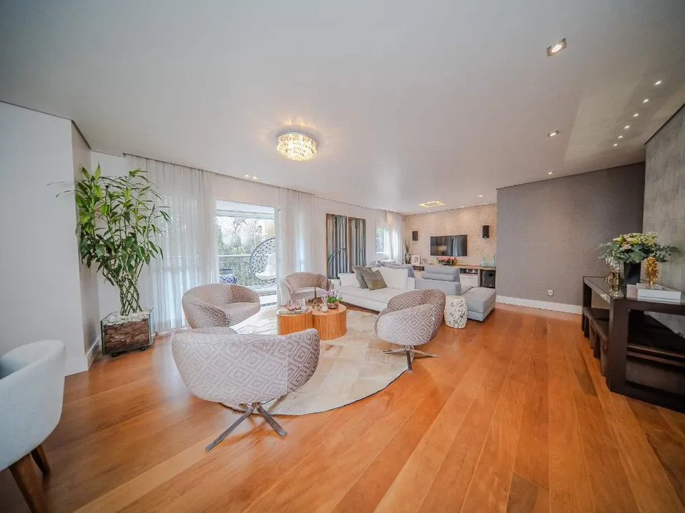 Apartamento, 3 quartos, 170 m² - Foto 1