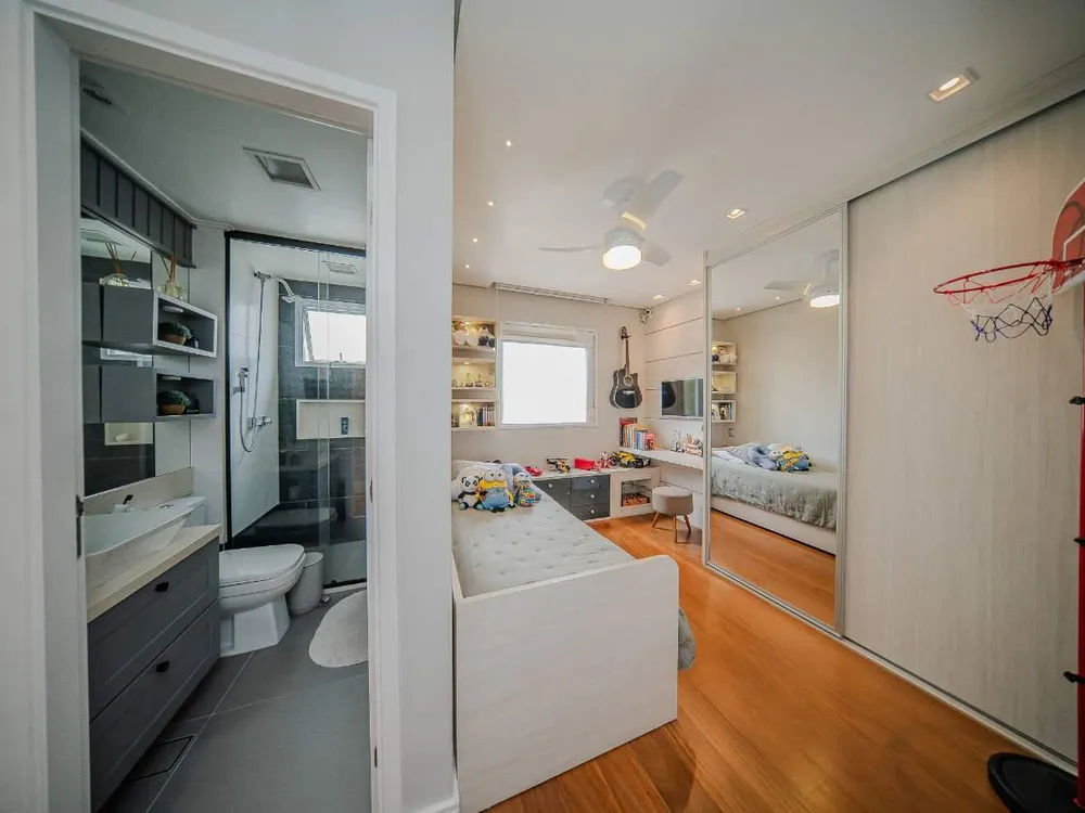 Apartamento, 3 quartos, 170 m² - Foto 2