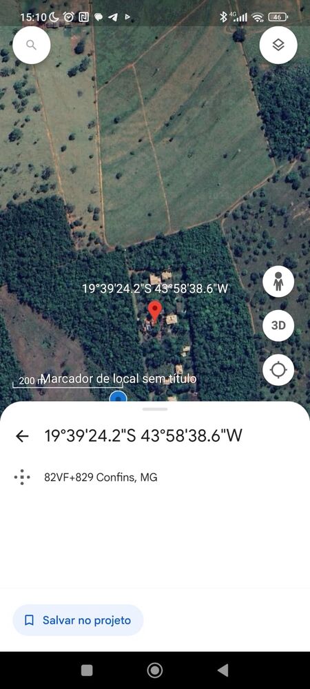 Terreno à venda, 80000m² - Foto 2