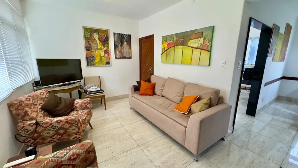 Cobertura, 4 quartos, 220 m² - Foto 2