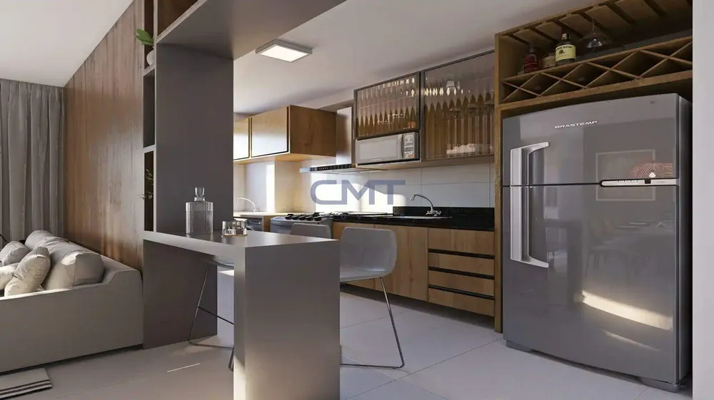 Apartamento, 2 quartos, 58 m² - Foto 11