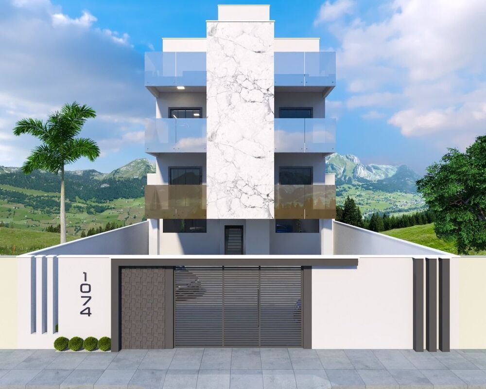 Apartamento à venda com 3 quartos - Foto 5