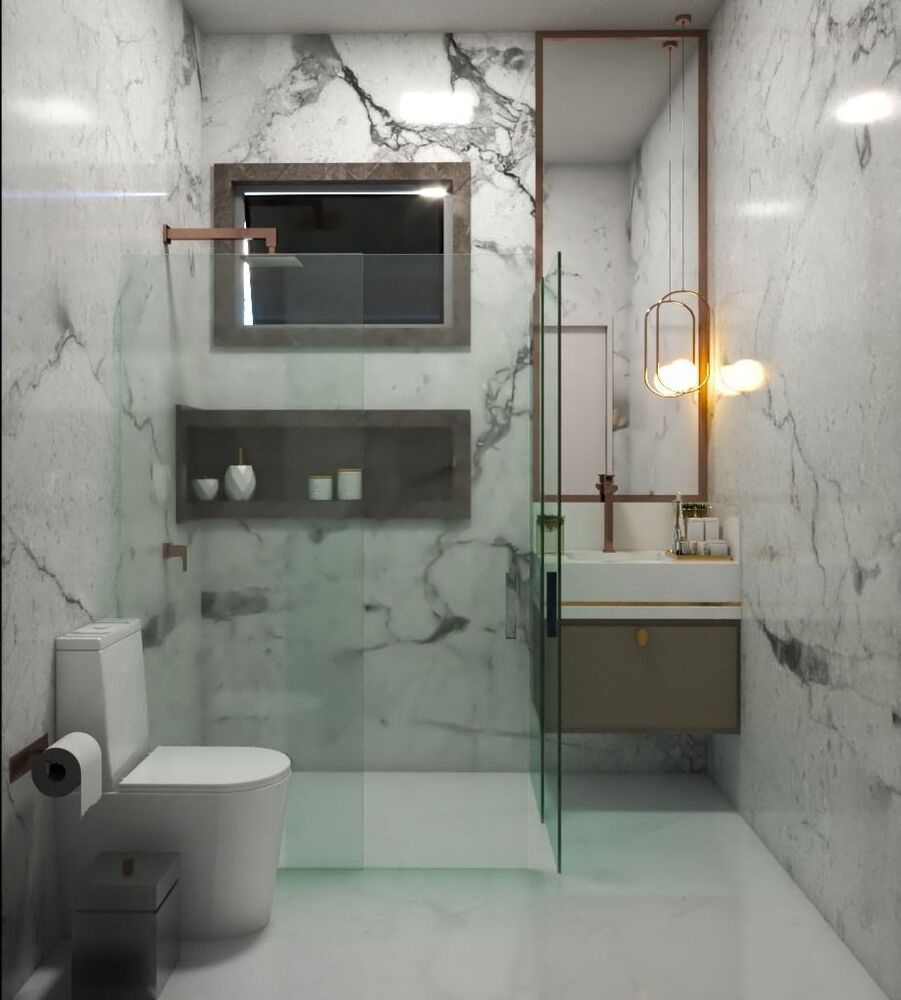 Apartamento à venda com 3 quartos - Foto 2