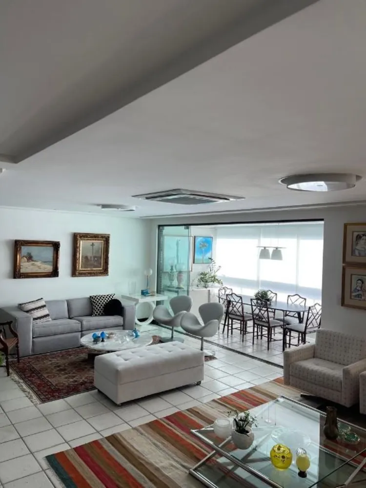 Apartamento, 4 quartos, 200 m² - Foto 1