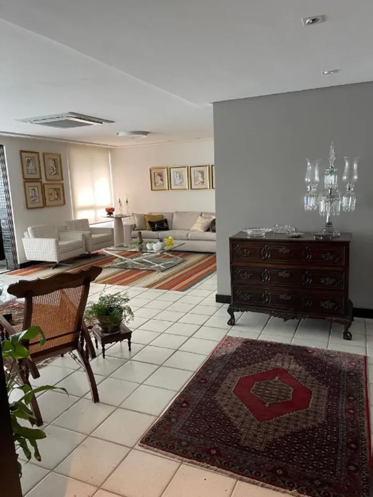 Apartamento, 4 quartos, 200 m² - Foto 9