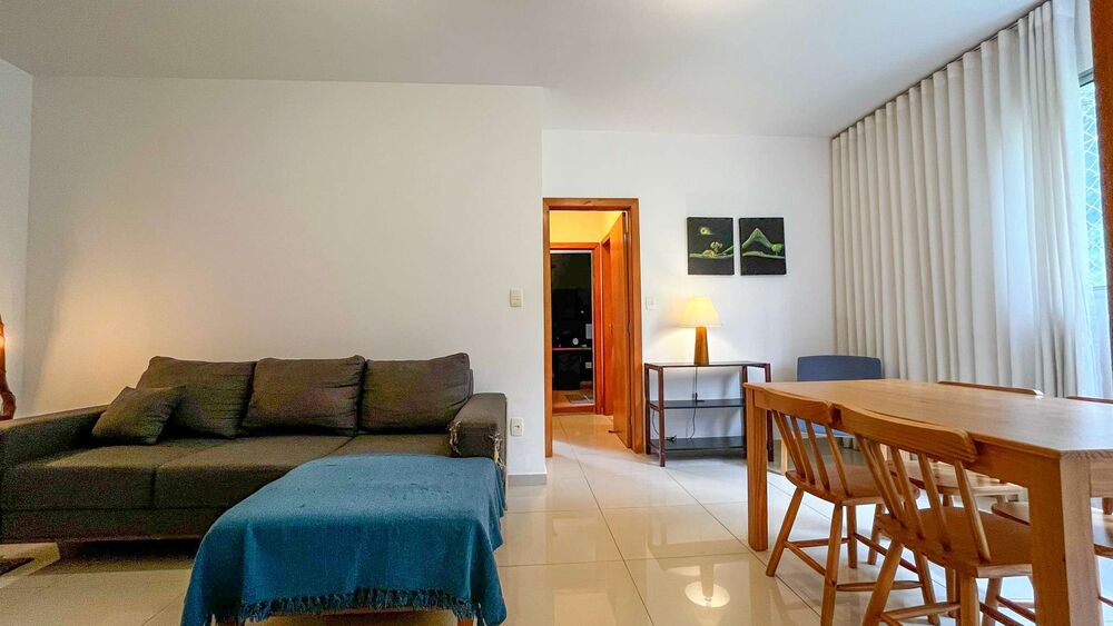 Apartamento à venda com 2 quartos, 70m² - Foto 4
