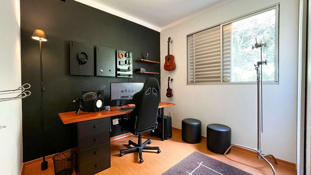 Apartamento à venda com 2 quartos, 70m² - Foto 6