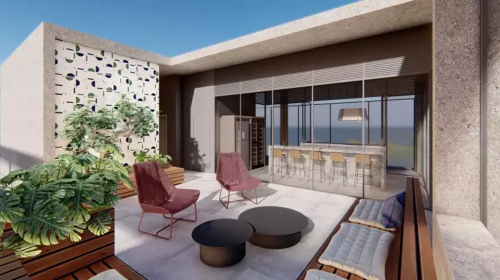 Apartamento, 1 quarto, 34 m² - Foto 11