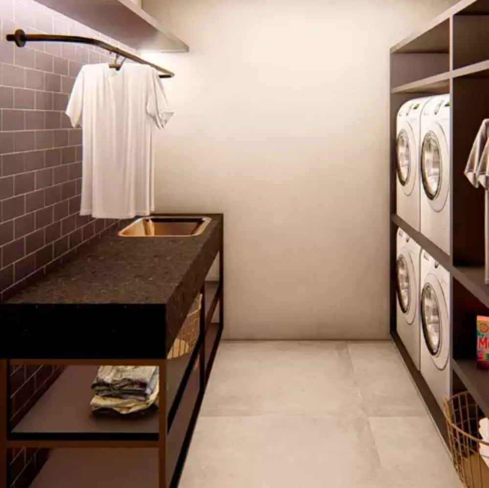 Apartamento, 1 quarto, 34 m² - Foto 9