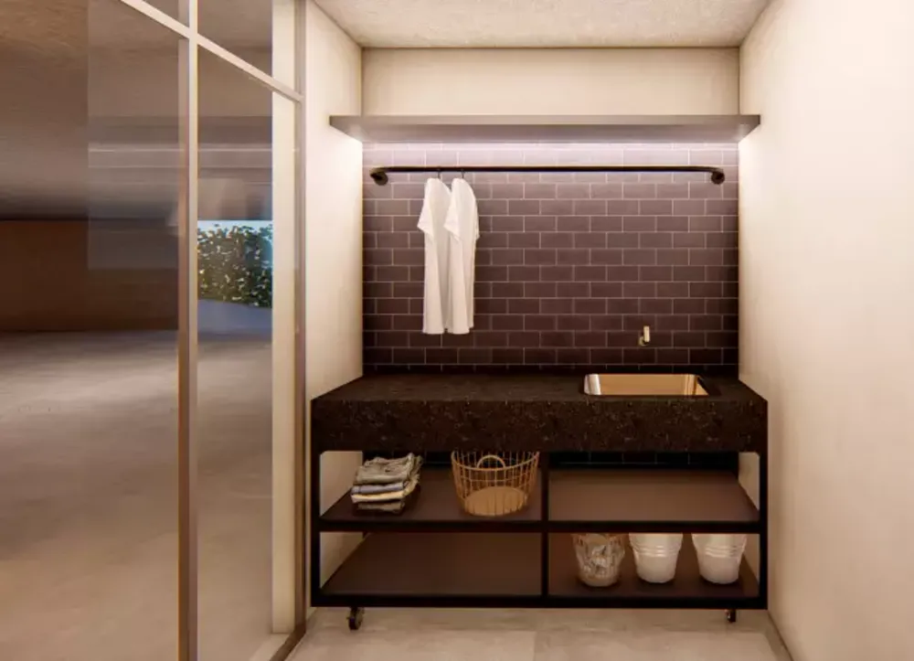 Apartamento, 1 quarto, 34 m² - Foto 10