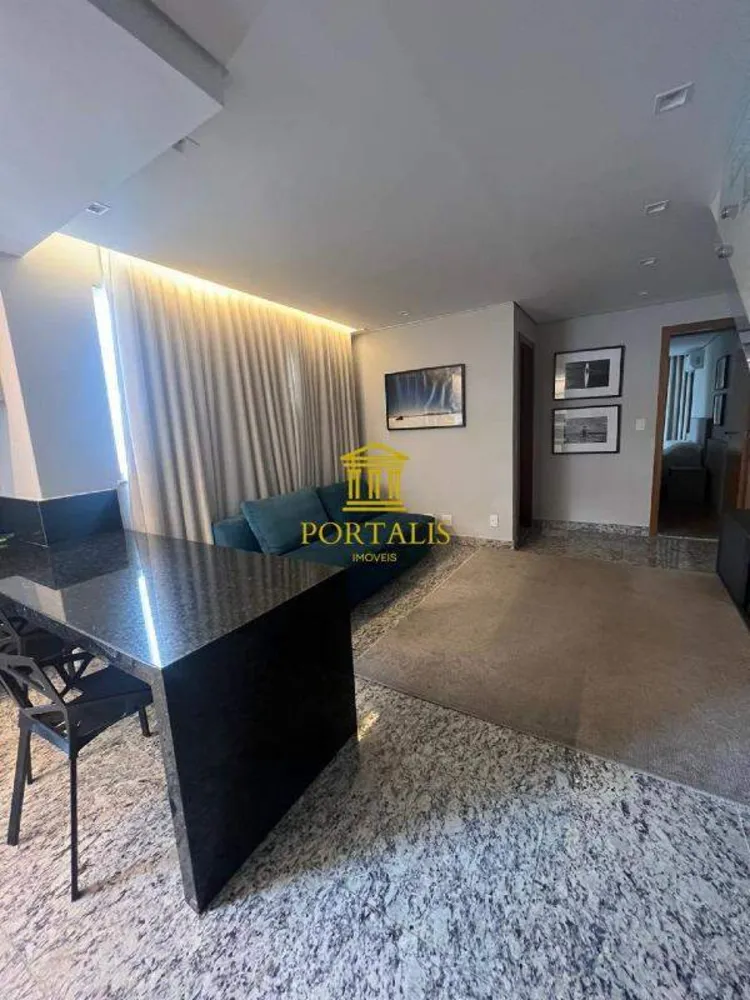 Cobertura, 2 quartos, 87 m² - Foto 2