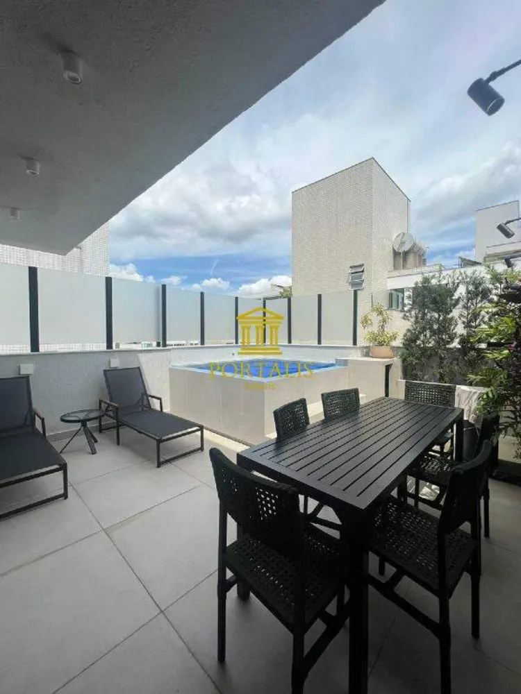 Cobertura, 2 quartos, 87 m² - Foto 15