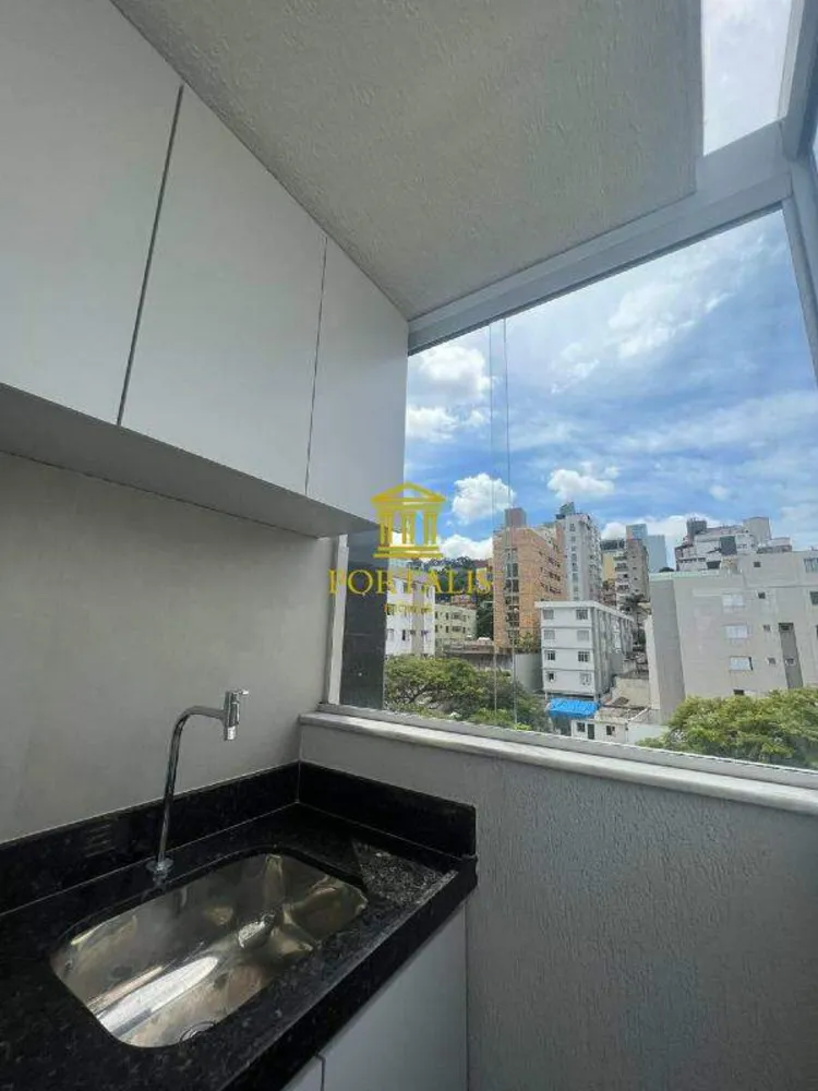 Cobertura, 2 quartos, 87 m² - Foto 5