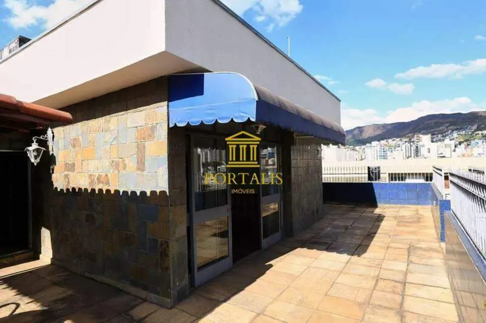 Cobertura, 4 quartos, 180 m² - Foto 1
