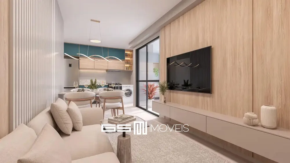 Apartamento, 3 quartos, 65 m² - Foto 1