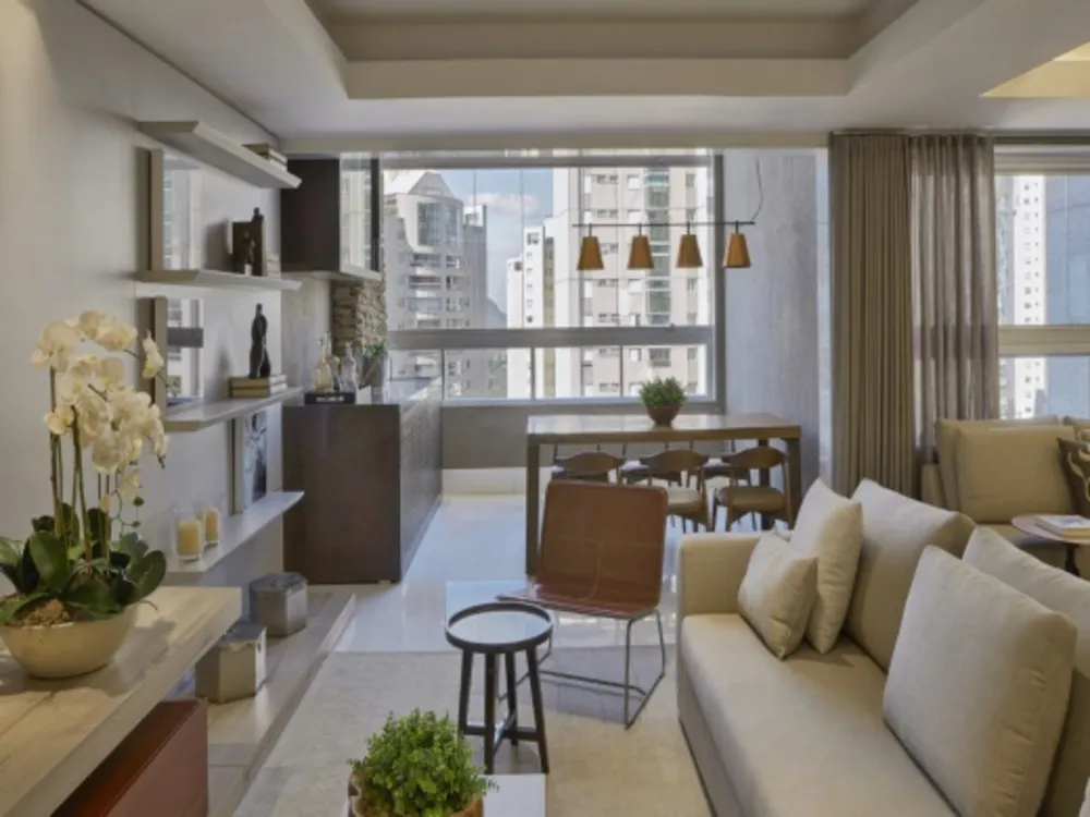 Apartamento, 4 quartos, 259 m² - Foto 1