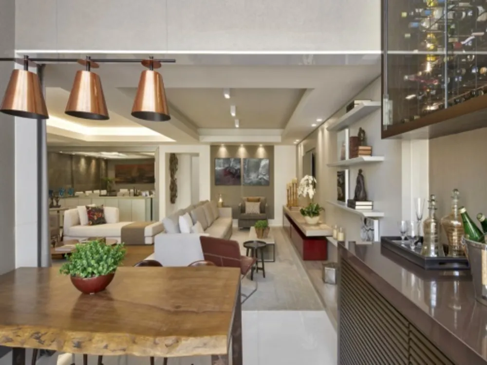 Apartamento, 4 quartos, 259 m² - Foto 5