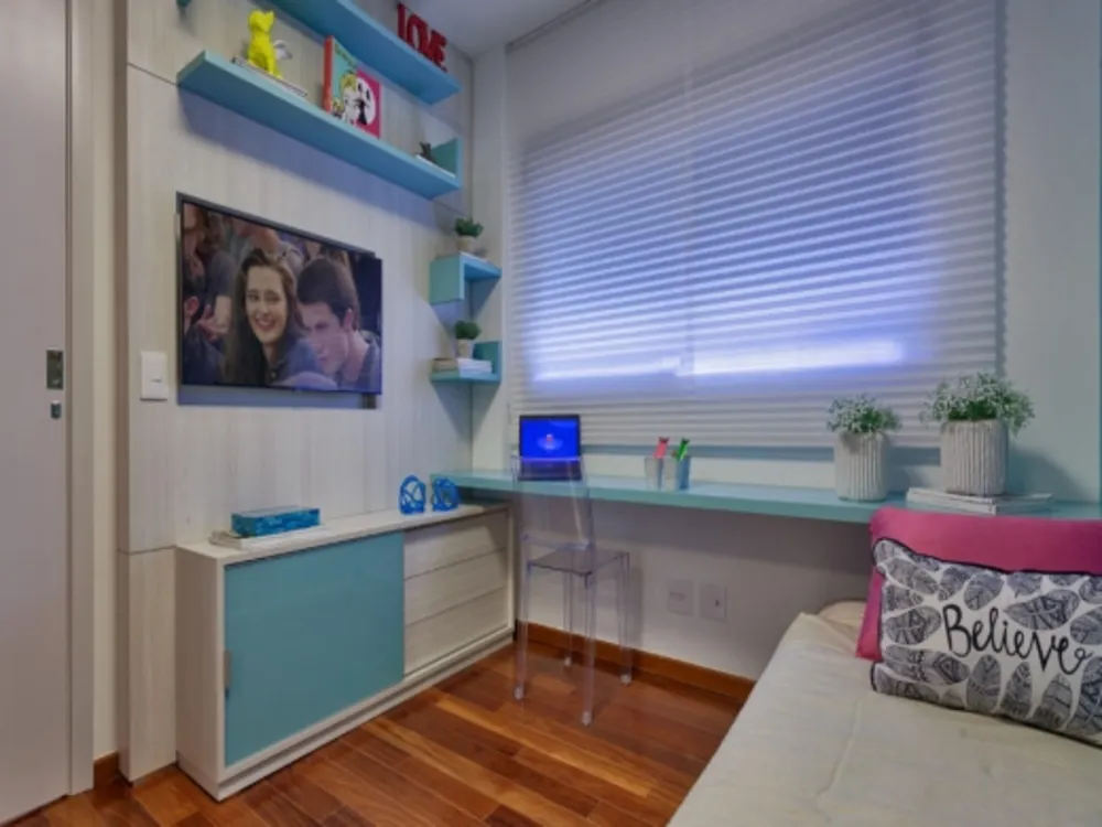 Apartamento, 4 quartos, 259 m² - Foto 9