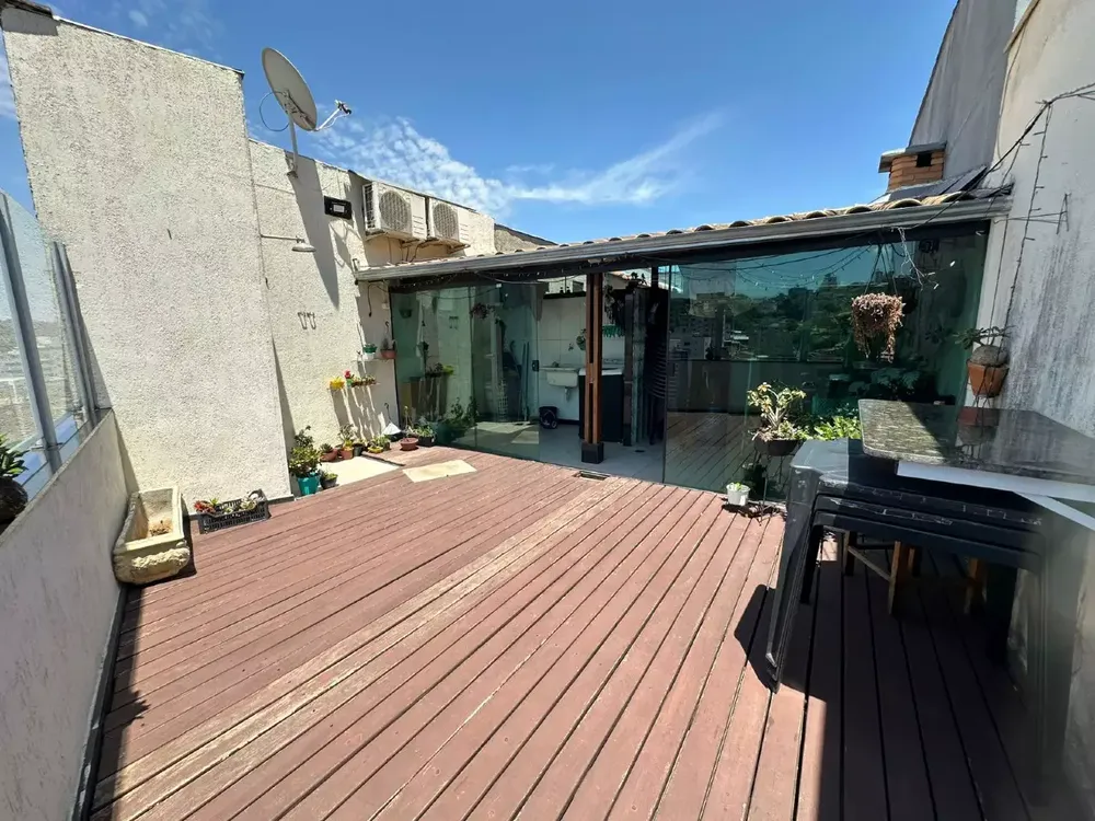 Cobertura, 3 quartos, 133 m² - Foto 1