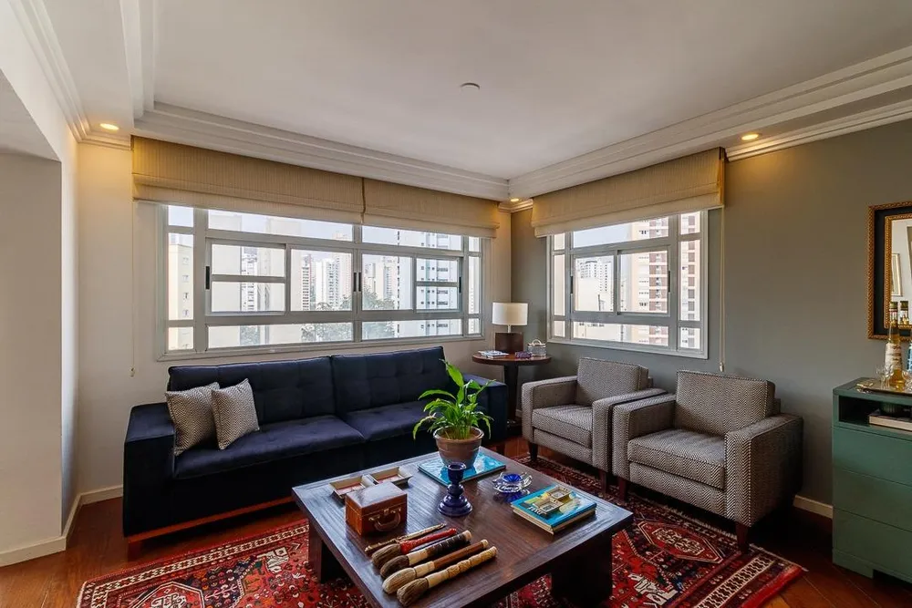 Apartamento, 4 quartos, 223 m² - Foto 2