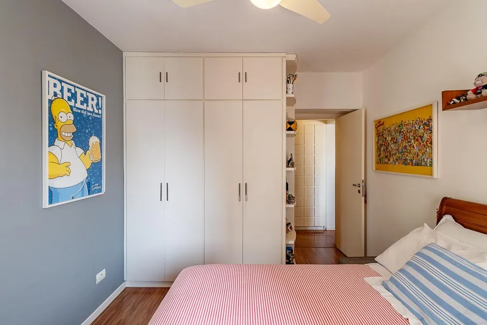 Apartamento, 4 quartos, 223 m² - Foto 9
