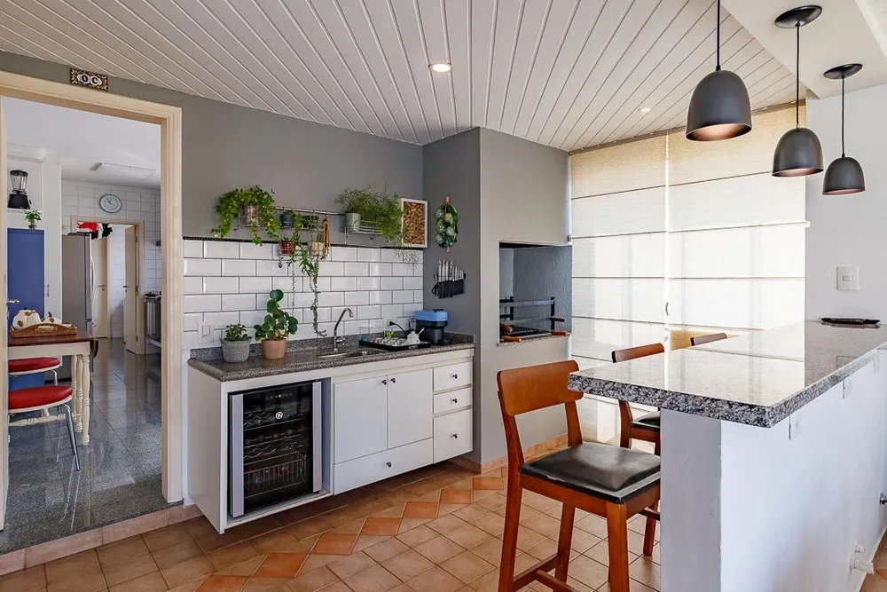 Apartamento, 4 quartos, 223 m² - Foto 3
