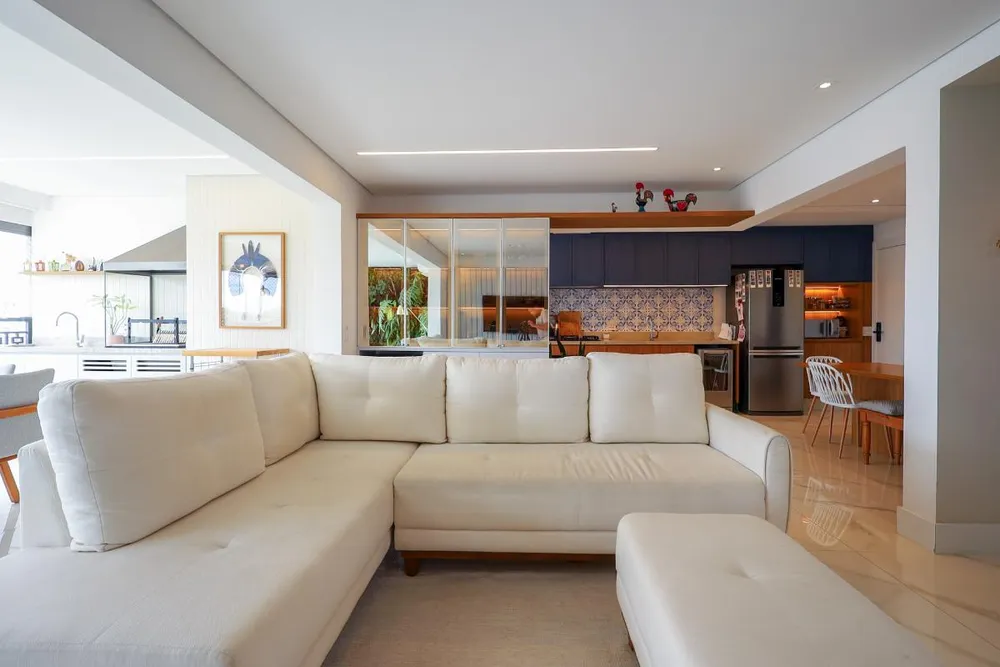 Apartamento, 3 quartos, 138 m² - Foto 6
