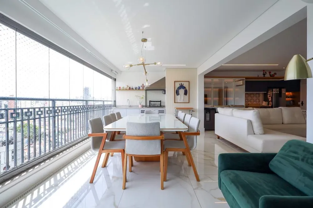 Apartamento, 3 quartos, 138 m² - Foto 9