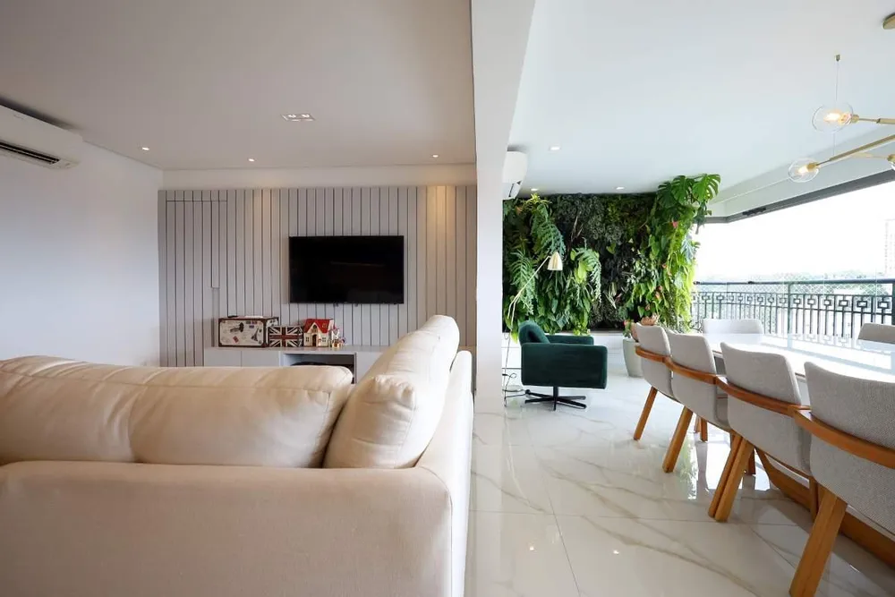 Apartamento, 3 quartos, 138 m² - Foto 1