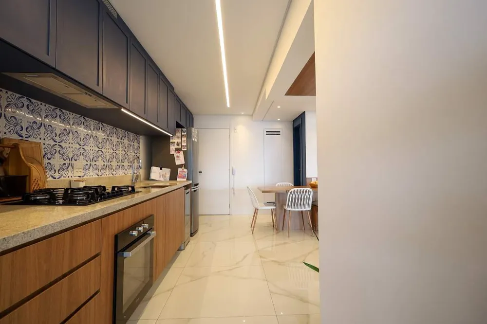 Apartamento, 3 quartos, 138 m² - Foto 7