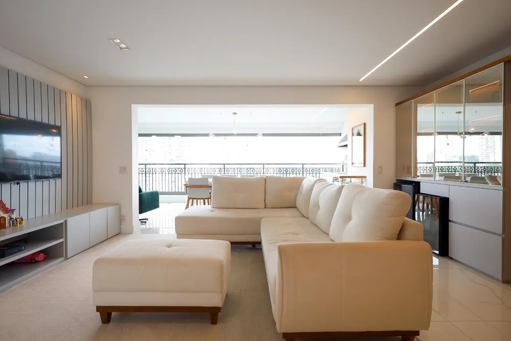 Apartamento, 3 quartos, 138 m² - Foto 1