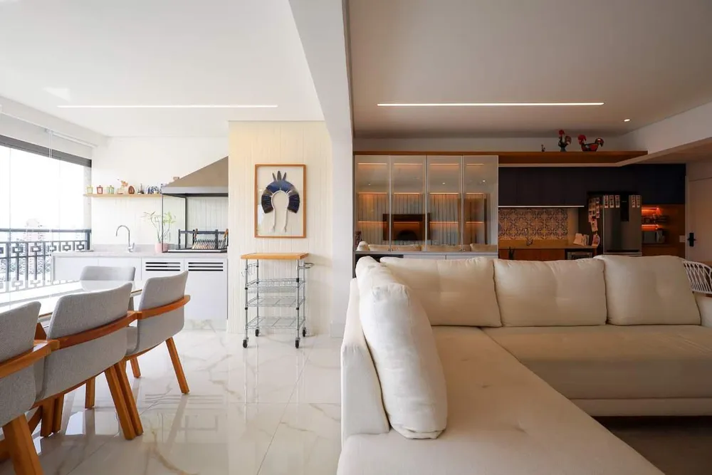 Apartamento, 3 quartos, 138 m² - Foto 11