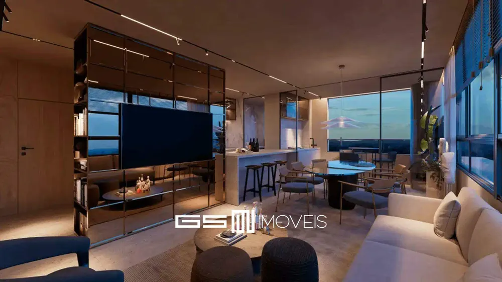 Apartamento, 3 quartos, 103 m² - Foto 2