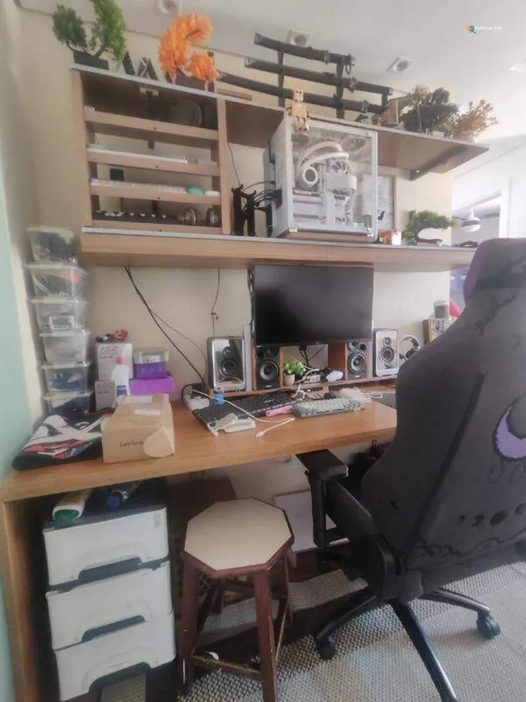 Apartamento, 2 quartos, 42 m² - Foto 3
