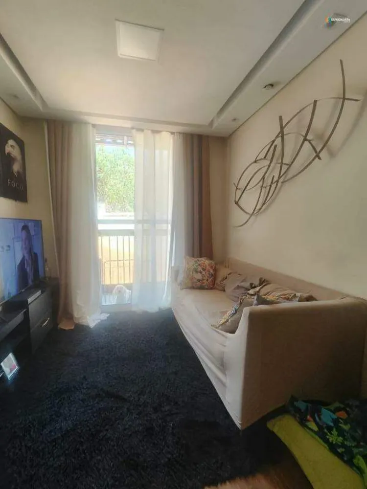 Apartamento, 2 quartos, 42 m² - Foto 2