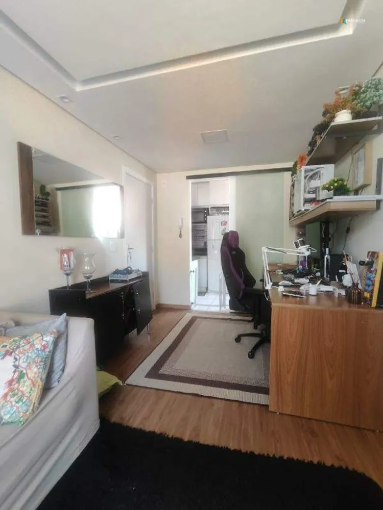 Apartamento, 2 quartos, 42 m² - Foto 5
