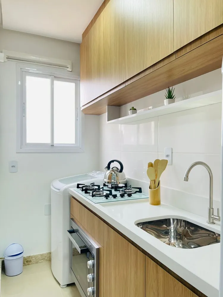 Apartamento, 1 quarto, 43 m² - Foto 3