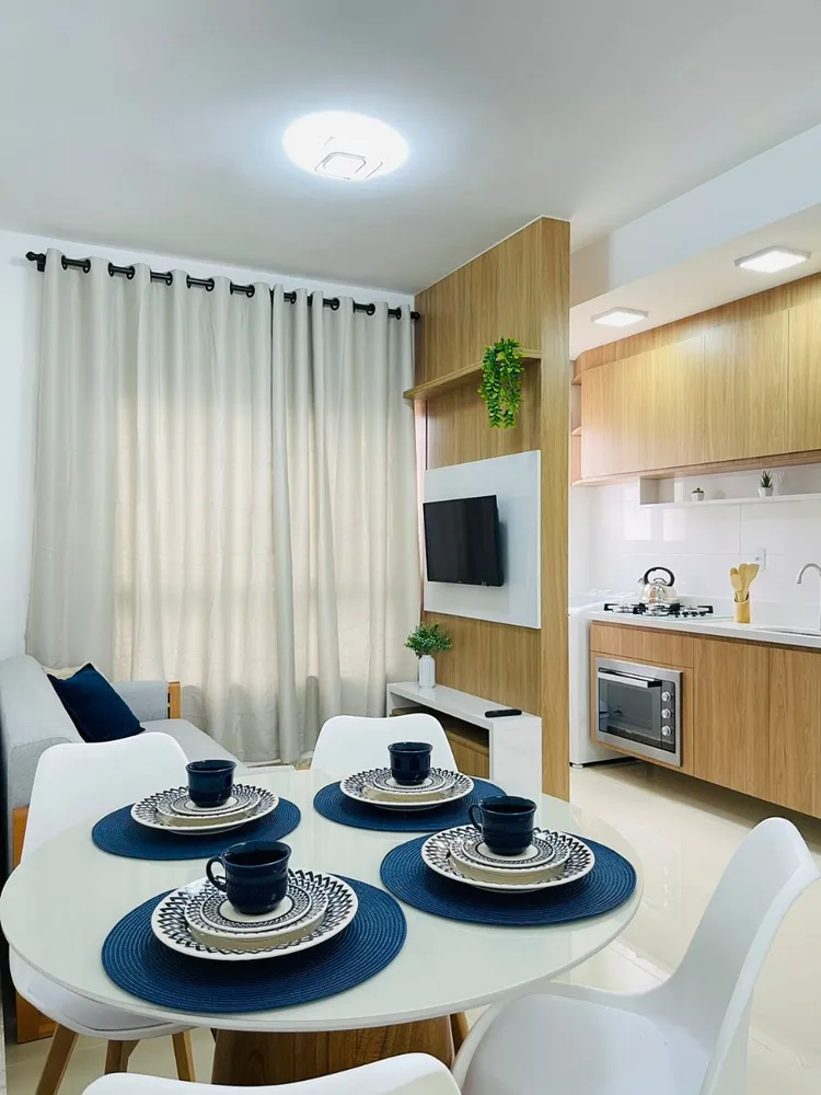 Apartamento, 1 quarto, 43 m² - Foto 1