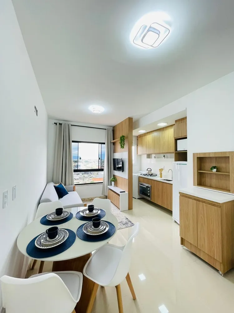 Apartamento, 1 quarto, 43 m² - Foto 2