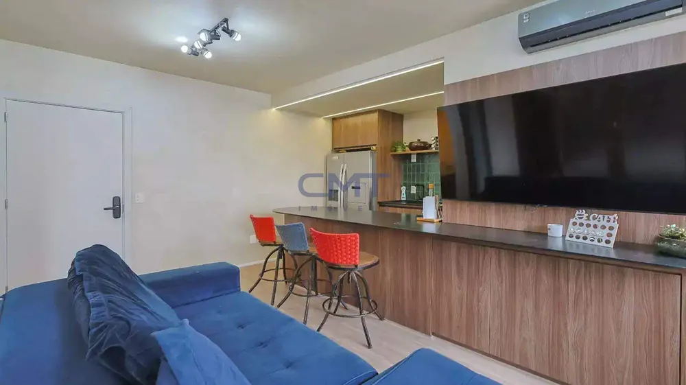 Apartamento, 1 quarto, 44 m² - Foto 3