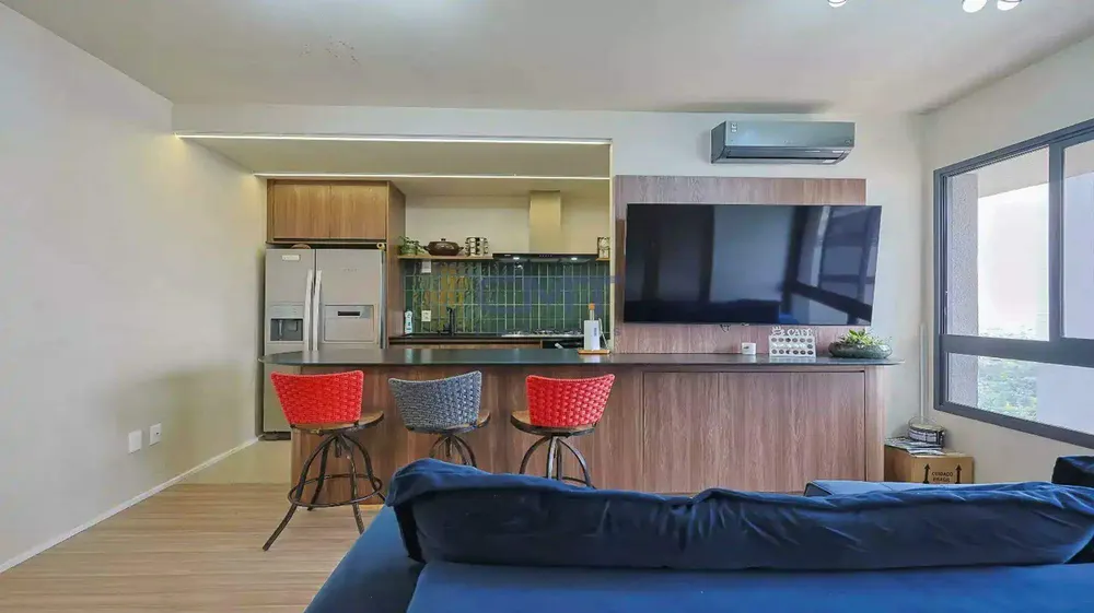 Apartamento, 1 quarto, 44 m² - Foto 4