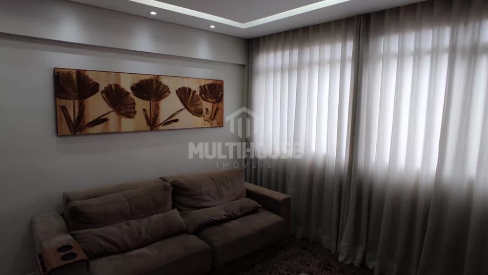 Apartamento à venda com 3 quartos, 80m² - Foto 2