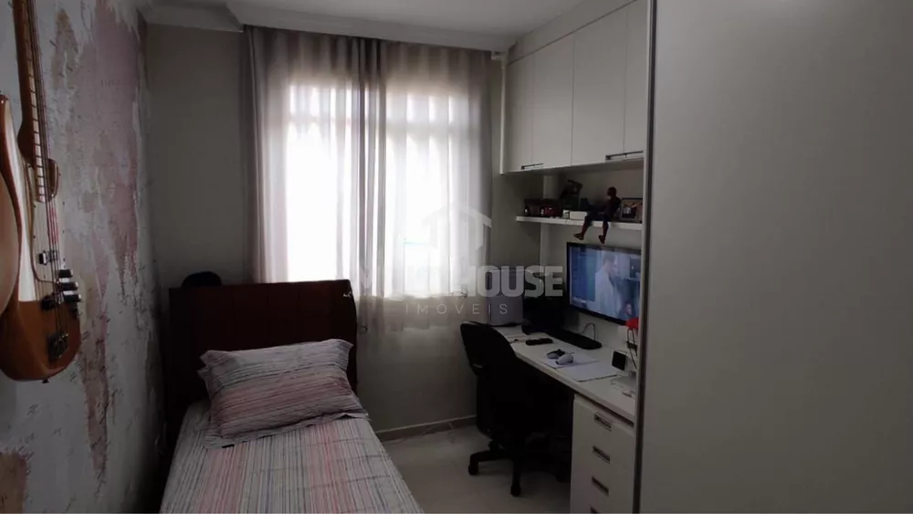 Apartamento à venda com 3 quartos, 80m² - Foto 4