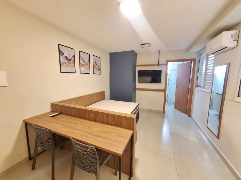 Apartamento, 1 quarto, 24 m² - Foto 2
