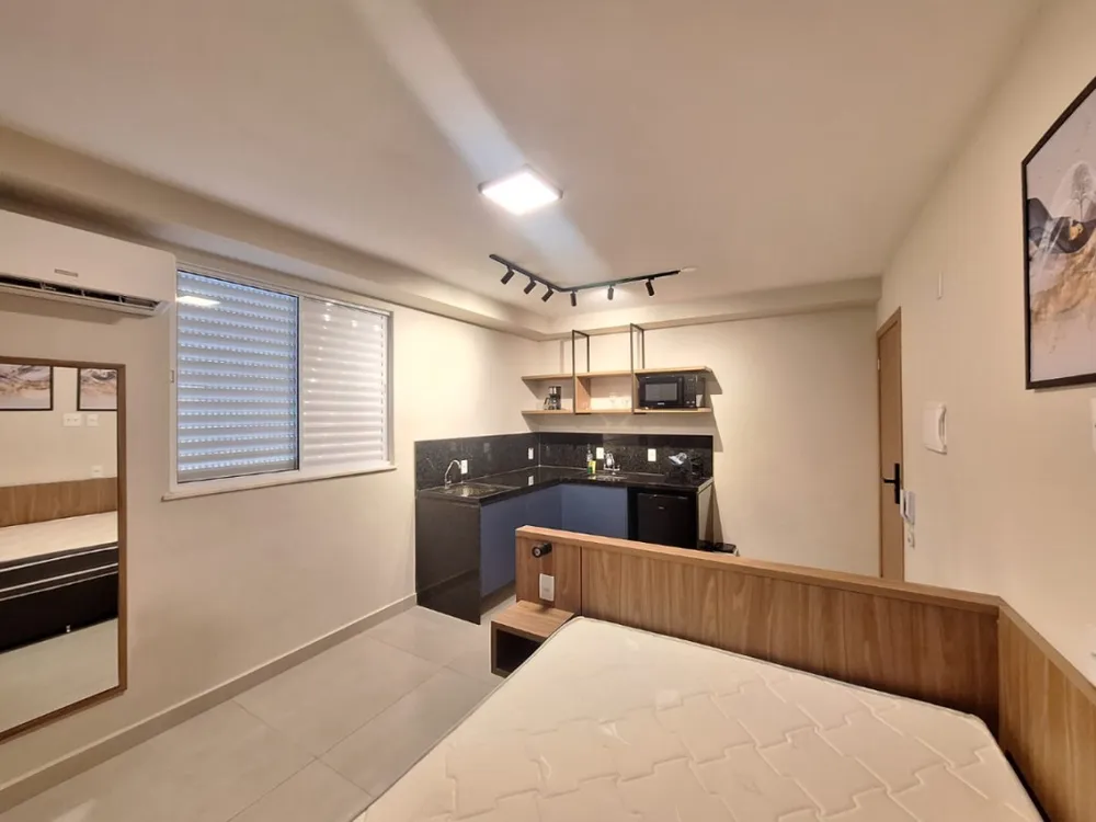 Apartamento, 1 quarto, 24 m² - Foto 1