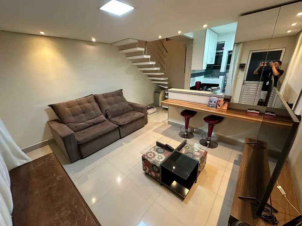 Casa, 2 quartos, 103 m² - Foto 2