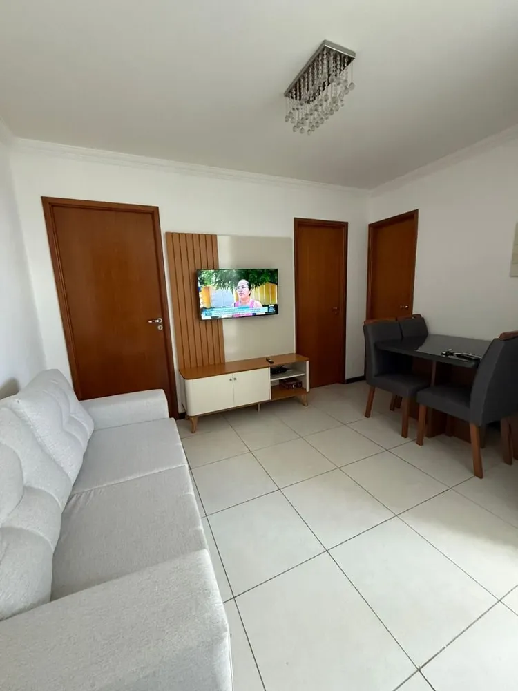 Apartamento, 2 quartos, 42 m² - Foto 1