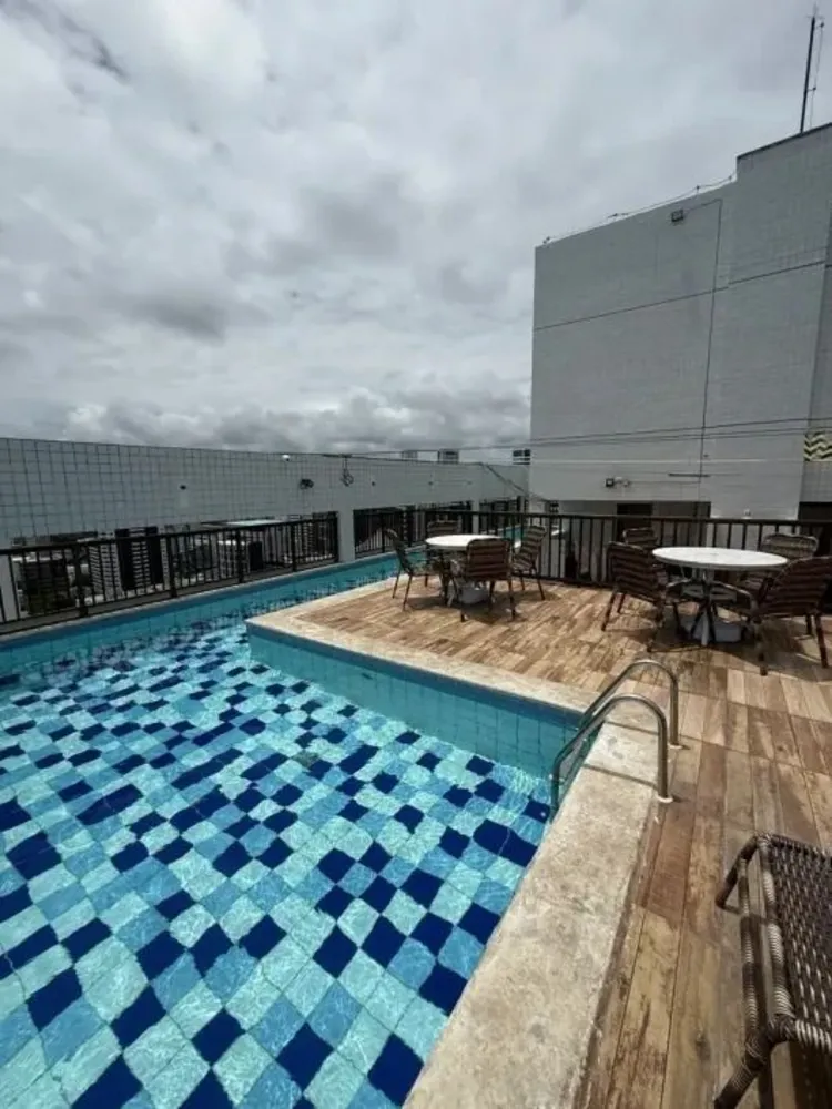Apartamento, 2 quartos, 42 m² - Foto 3